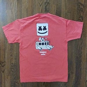 Awesome Boys - Marshmello X Fort Nite Shirt Medium